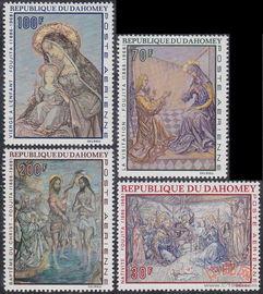 达荷美,非洲古国文明的辉煌与传承